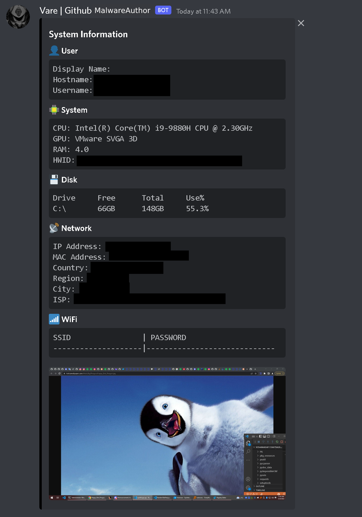Malware on Discord and how to protect oneself